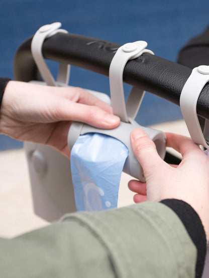 Ubi On the Go Diaper Bag Dispenser refills, 36 bags, Lavender Scented