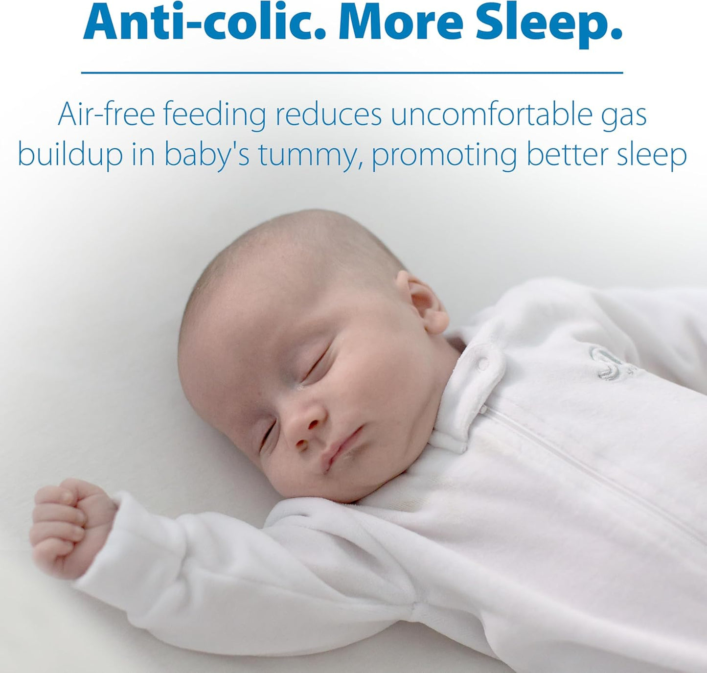 Narrow Neck Options+ Bottle 250ml, Green, 2-pack / Bear & Owl