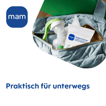 MAM Disinfectant/Hygienic Wipes - 24 wipes