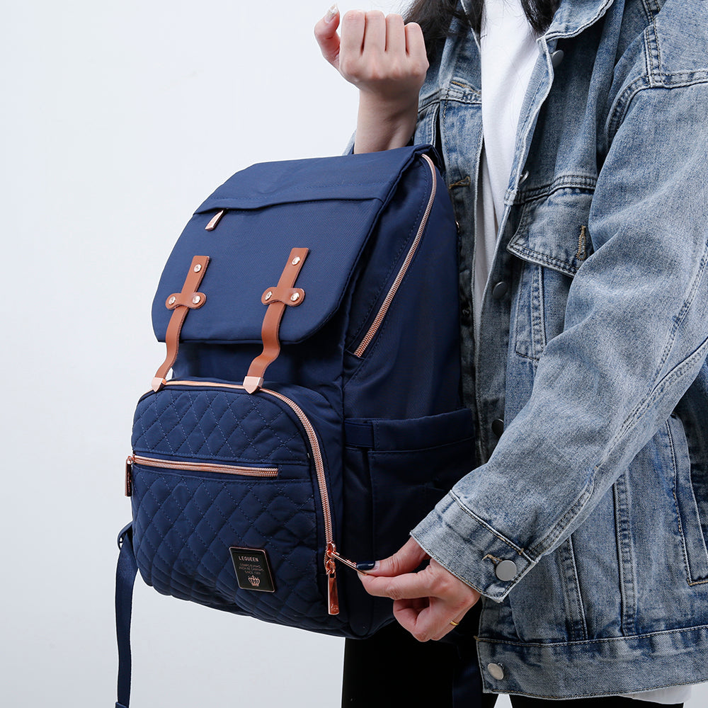 Lequeen Gold 6TH Edition - Navy Blue