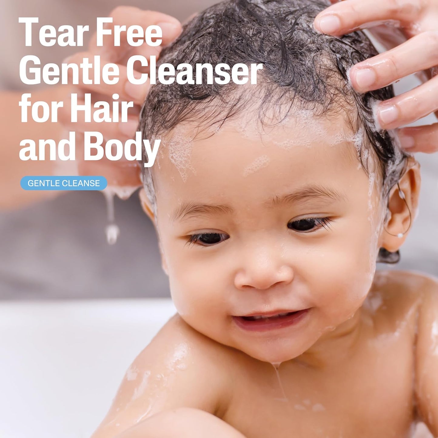Cetaphil Baby Wash & Shampoo Plus Body Lotion, Healthy Skin Essentials set - 400 ml