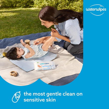 Baby waterwipes - 60 wipes