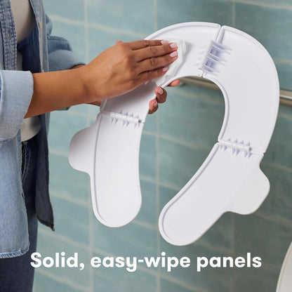 Frida Baby Fold-and-Go Portable Potty Seat for Toilet