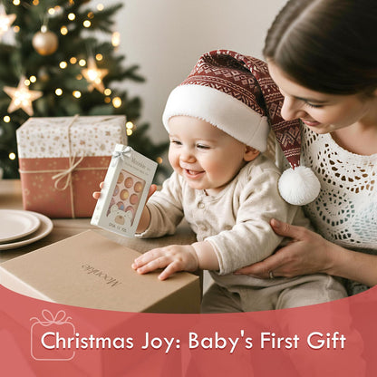 Silicone Phone Press Toy - Blush