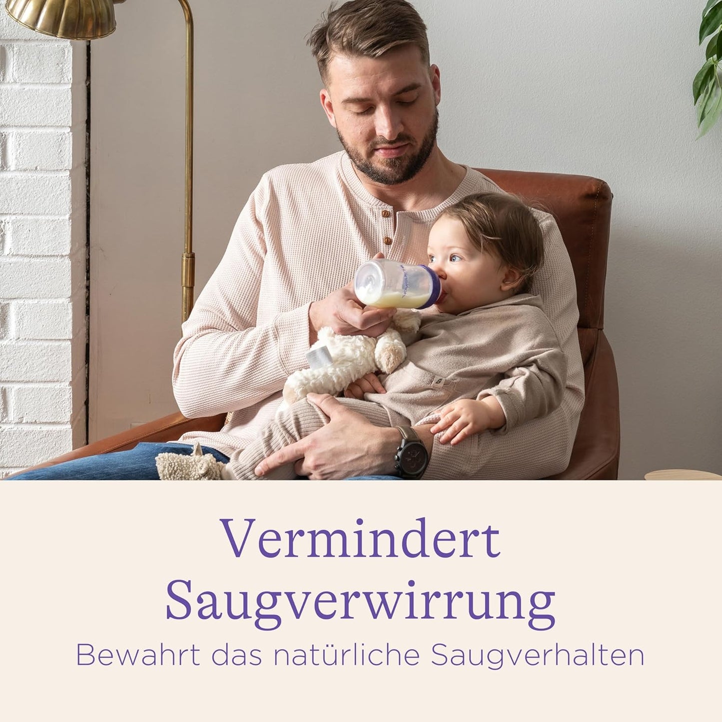 Lansinoh NaturalWave Extra Slow Flow Teats - size XS (0m+) - Pack of 2