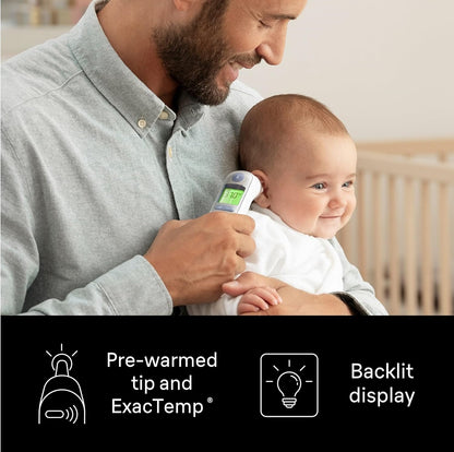 Braun ThermoScan 7 Ear Thermometer