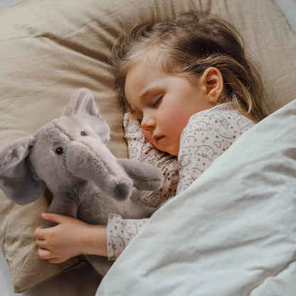 Hug & Go Bag - Babu the Elephant