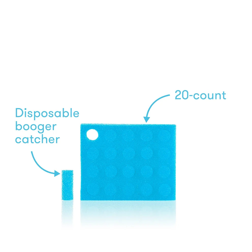 NoseFrida - HYGIENE FILTERS - 20 Filters
