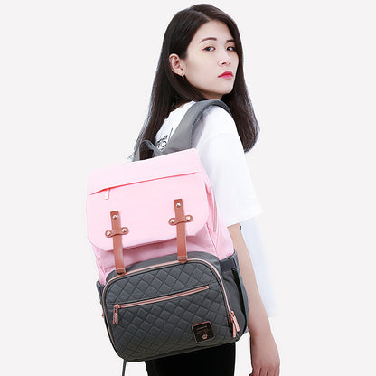 Lequeen Gold 6TH Edition - M Grey Pink