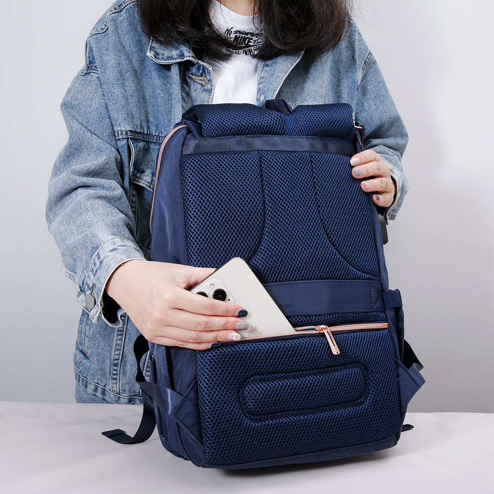Lequeen Gold 6TH Edition - Navy Blue