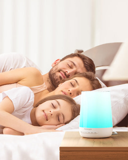 Momcozy Smart Baby Sound Machine - App Remote Control