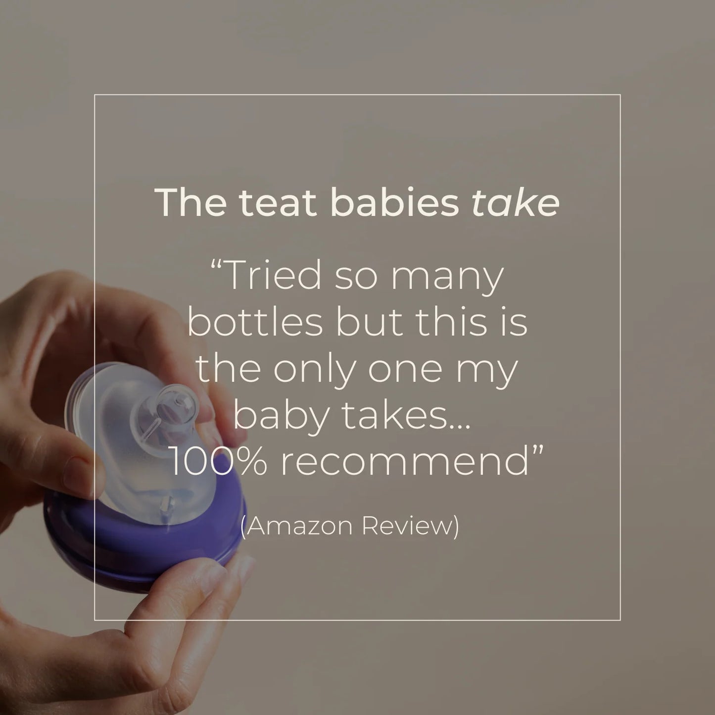Lansinoh Baby Bottle Starter Set - Baby Bottle in 160 ml and 240 ml - NaturalWave Teat Size S(1m+), M(3m+), L(6m+)