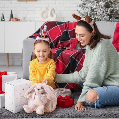 Hug & Go Bag - Rosie Hop the Bunny