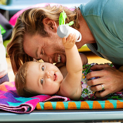 Munchkin Arm and Hammer, Diaper Bag Dispenser - Blue