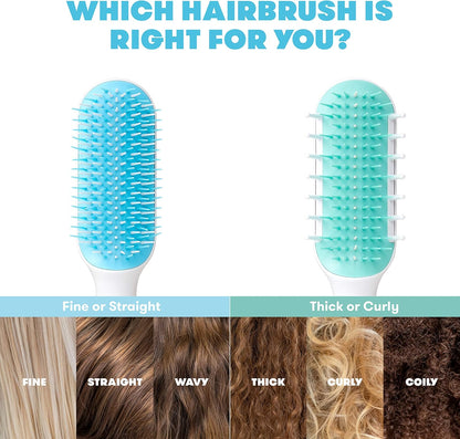 Fridababy - Fine Or Straight Hair Detangling Kids Brush