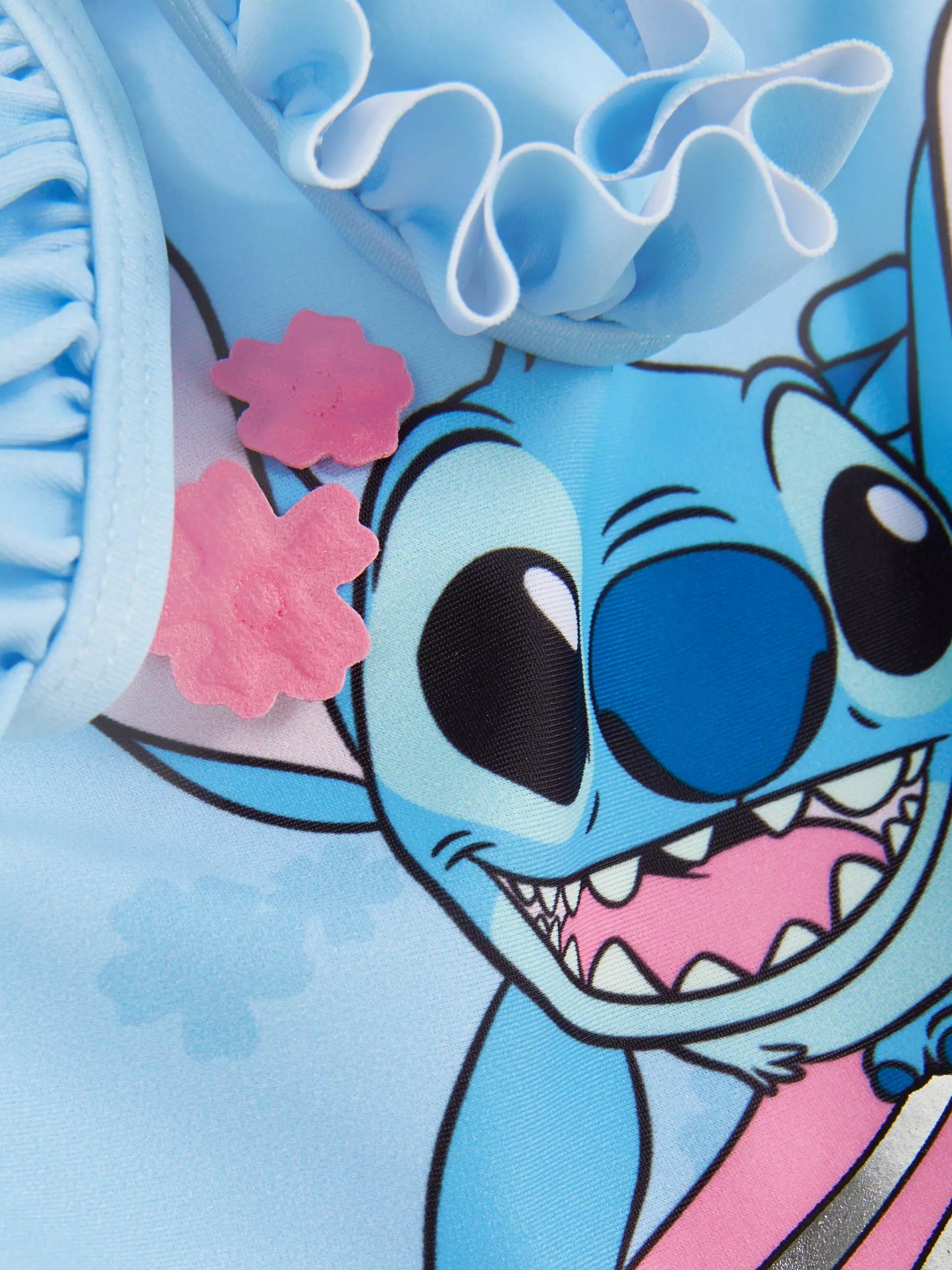 Stitch - Baby Girl Swimsuit
