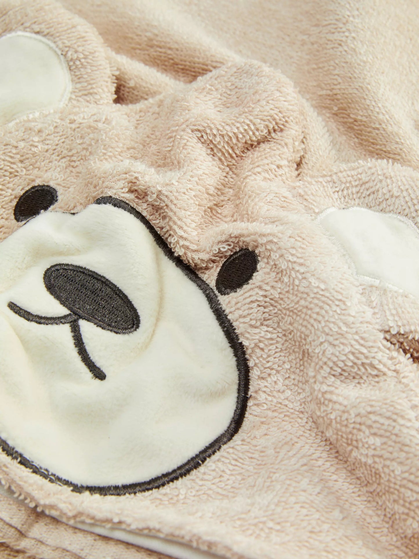 Bear - Hooded Towel