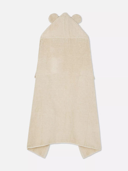 Bear - Hooded Towel