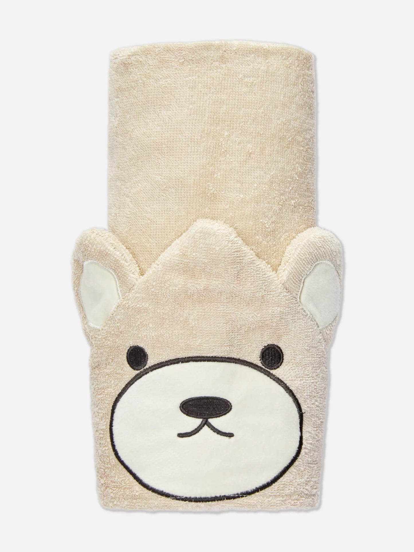 Bear - Hooded Towel
