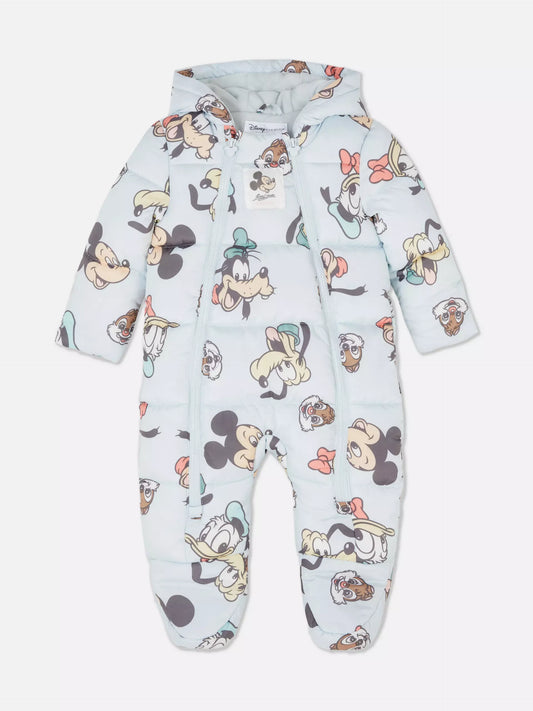 Mickey Mouse Pramsuit