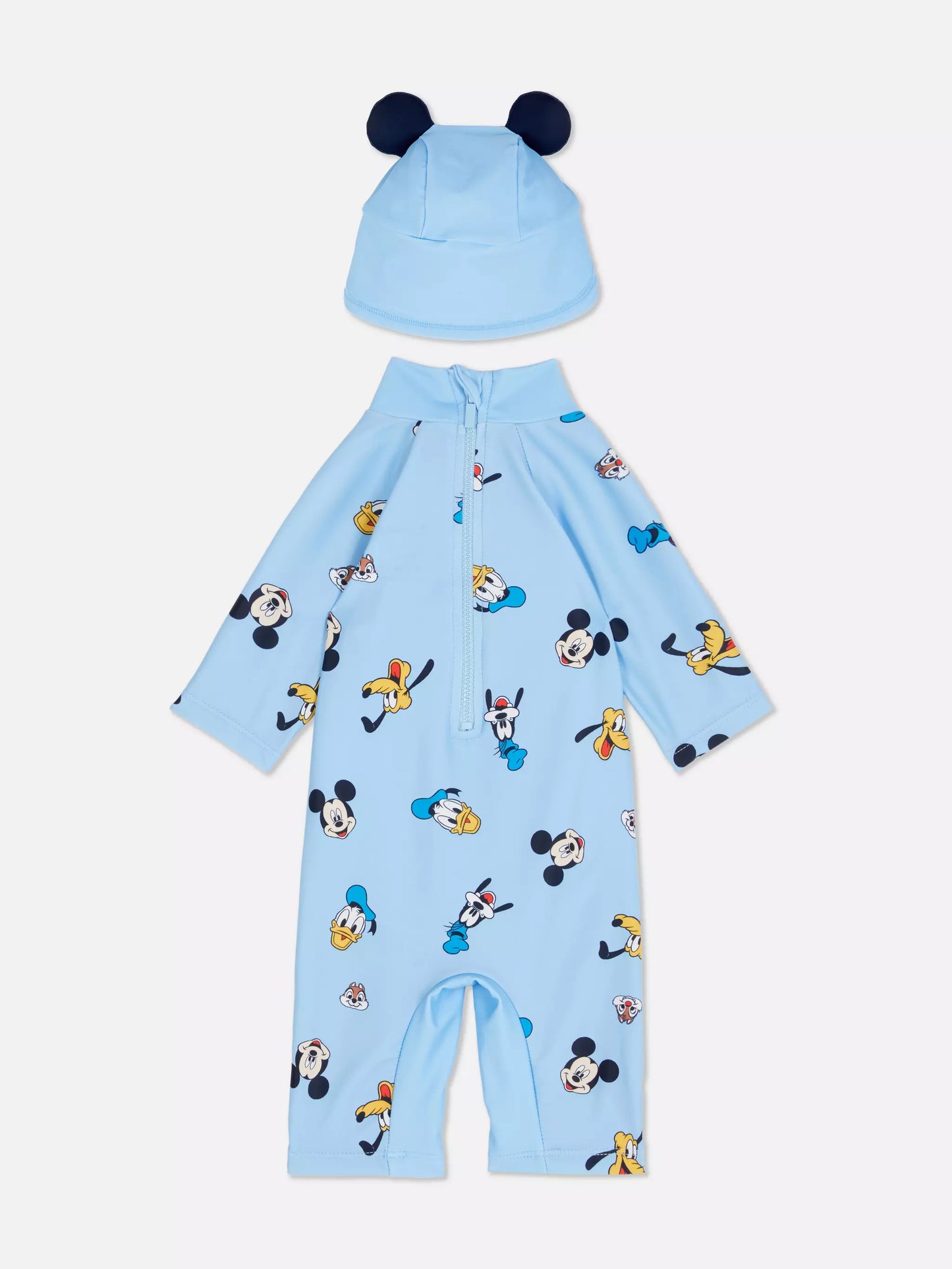 Mickey Mouse & Friends Sunsuit