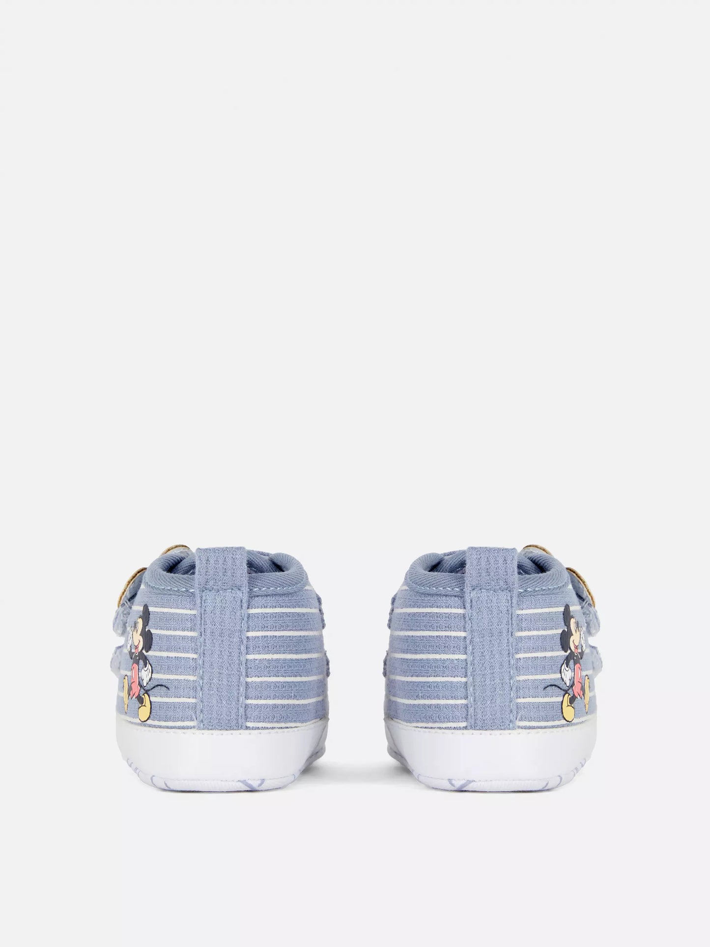 Mickey Mouse - Baby soft sneakers