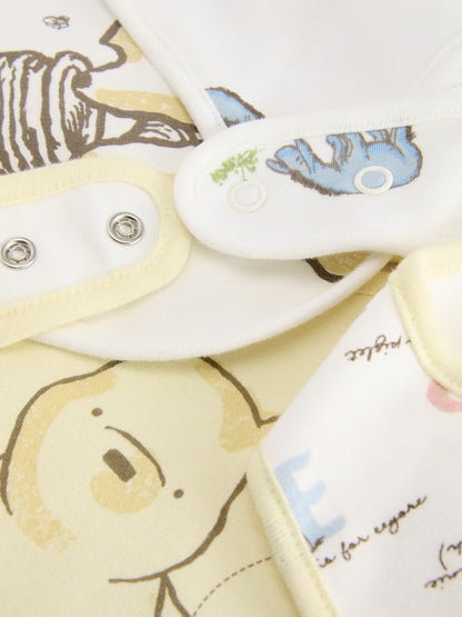 5pk Disney’s - Winnie the Pooh -Dribble Bibs