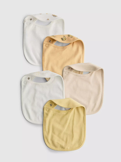 5pk Lion King Simba - Dribble Bibs