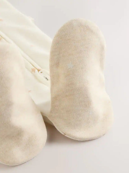 I Love My Mummy - Two Way Zip Baby Sleepsuit