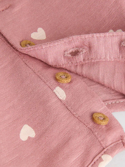 Pack of 2 baby girl Jersey Dresses