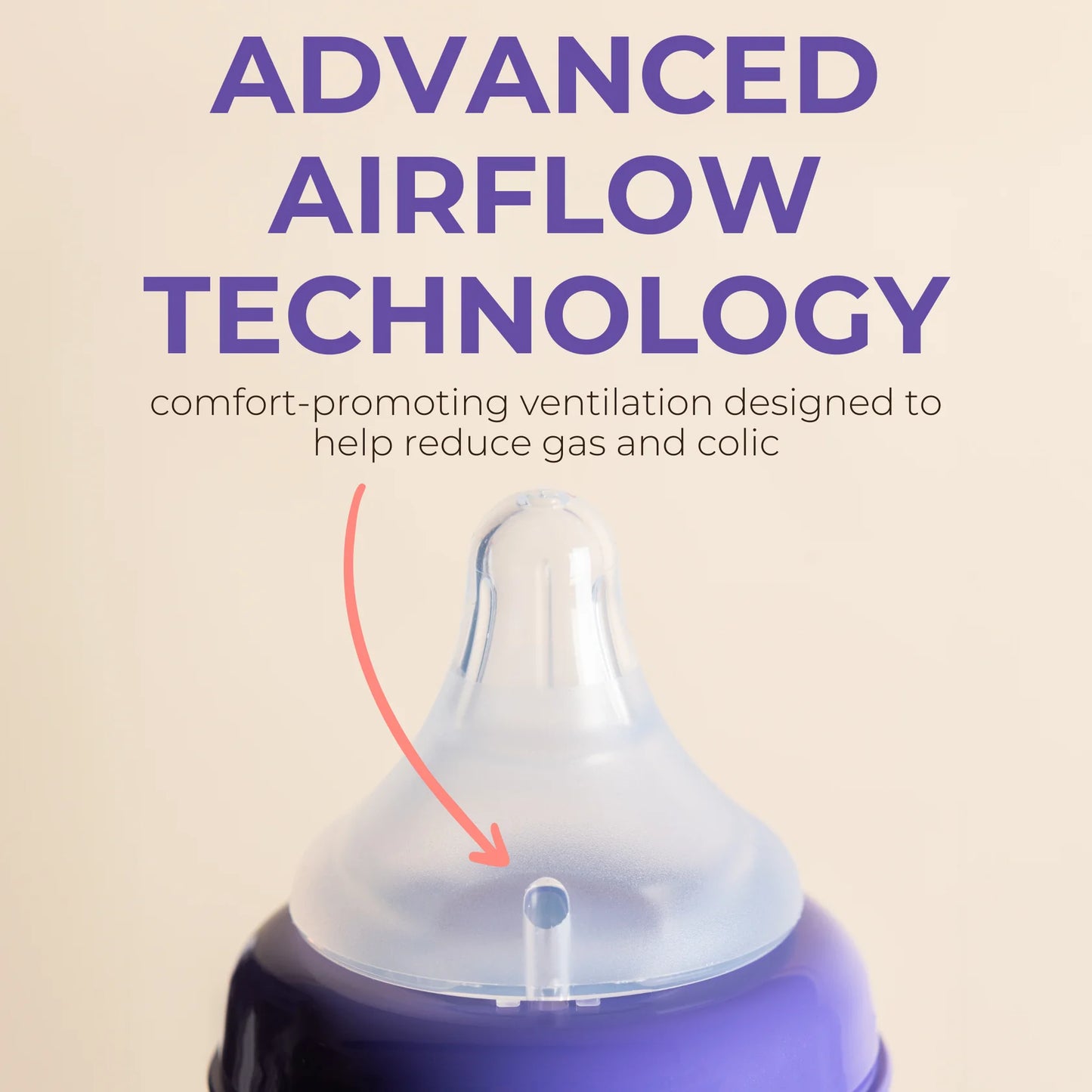 Lansinoh NaturalWave Extra Slow Flow Teats - size XS (0m+) - Pack of 2