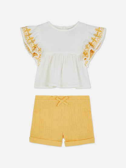 Baby Girl Outfit