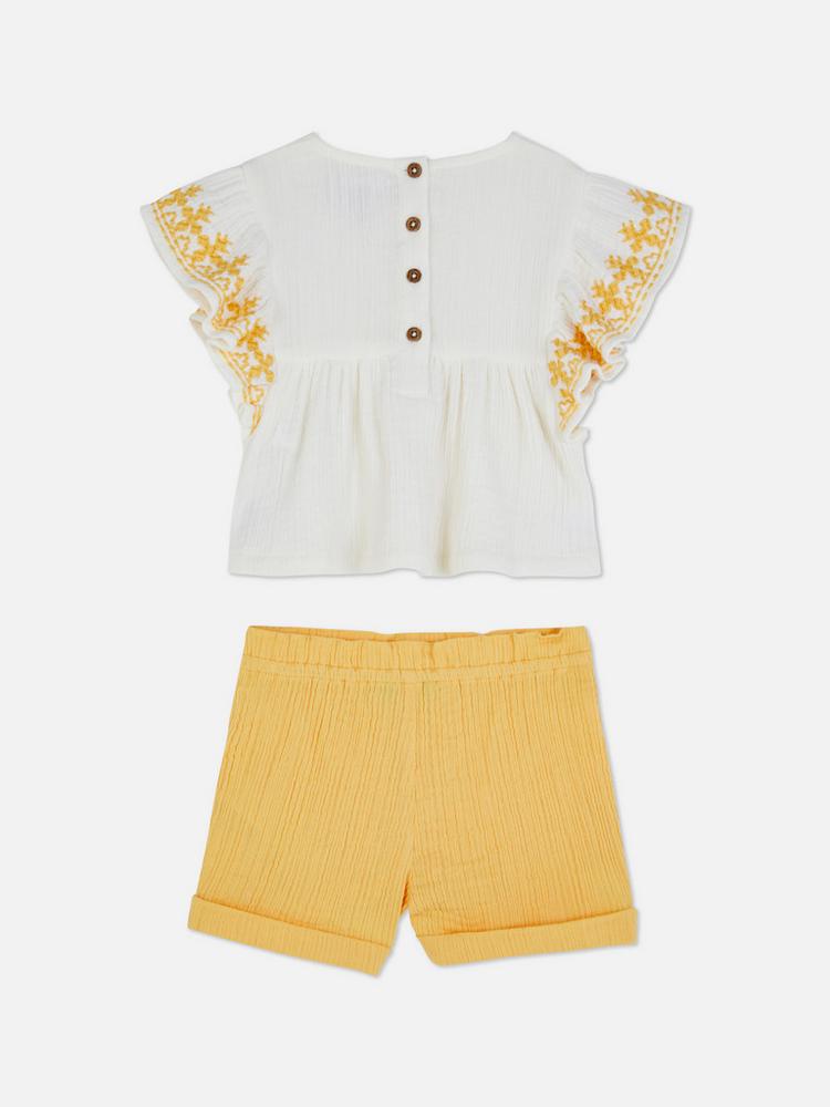 Baby Girl Outfit
