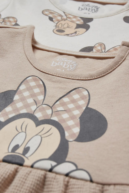 Minnie Mouse - pack of 2 dresses