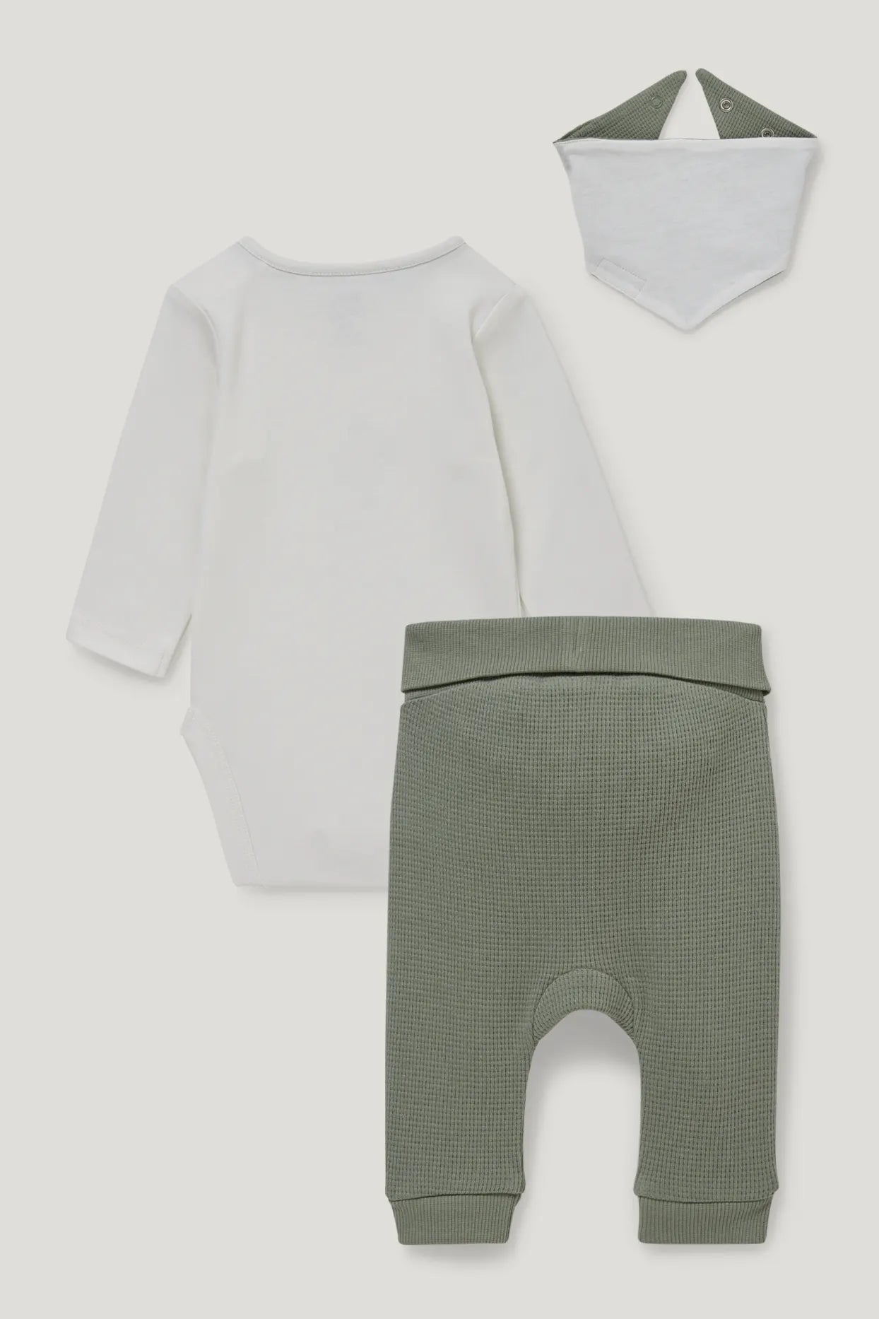 Mickey Mouse 3 pieces outfit