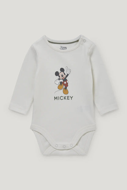 Mickey Mouse 3 pieces outfit