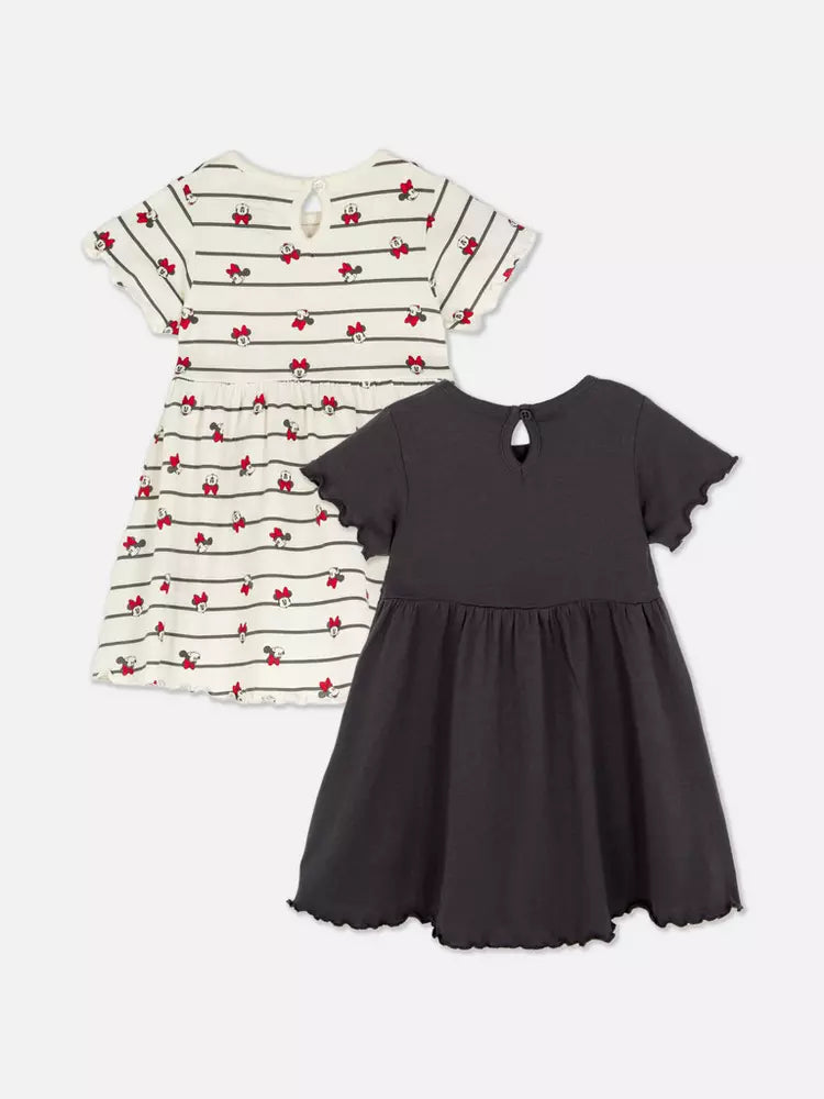 Minnie Mouse - Pack of 2 dresses