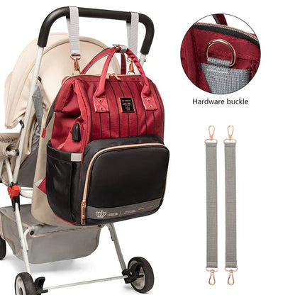 Lequeen Gold 6TH Edition - Wined Red