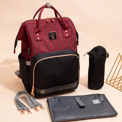 Lequeen Gold 6TH Edition - Wined Red