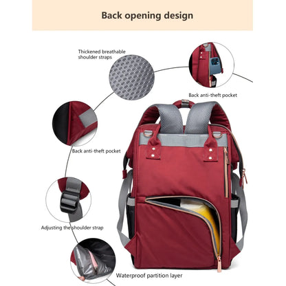 Lequeen Gold 6TH Edition - Wined Red