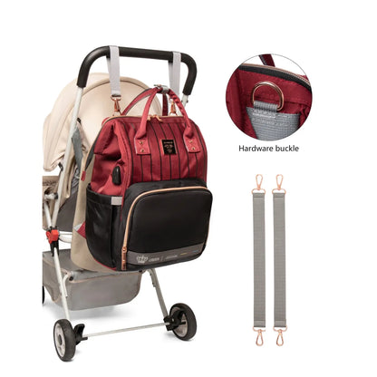 Lequeen Gold 6TH Edition - Wined Red