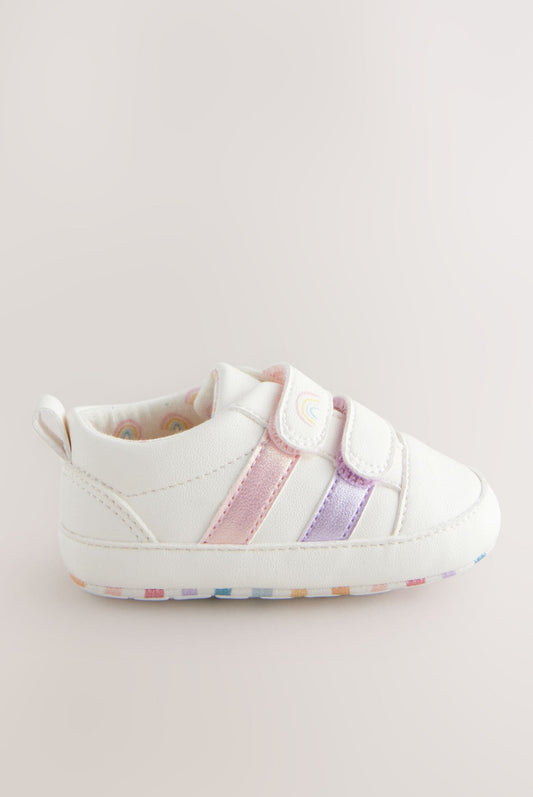 Baby soft sneakers (0-24mths)