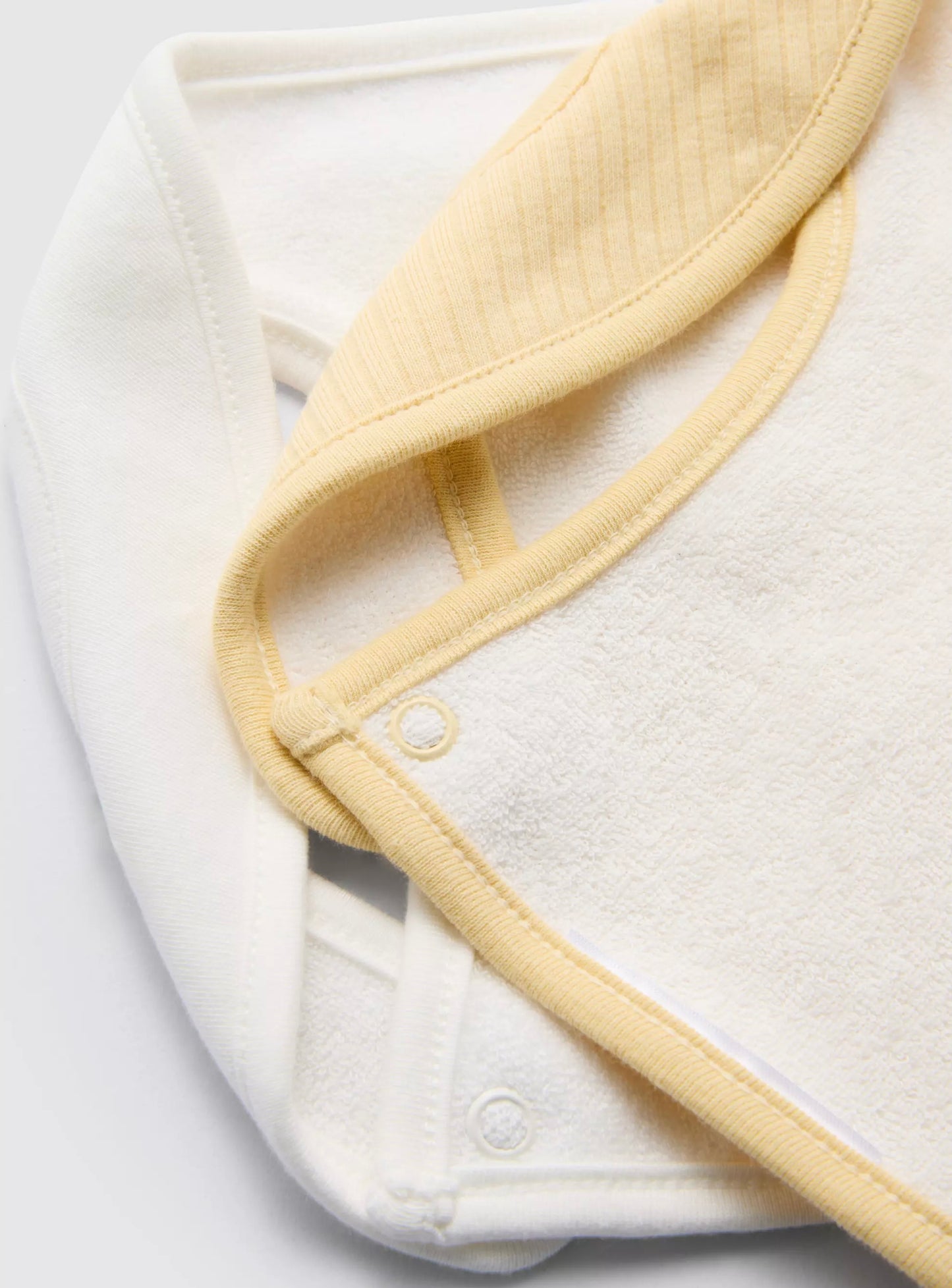 Pack of 2 - I Love Mummy Wrap Dribble Bibs