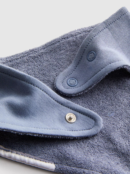 3pk Bandana Bibs - Blue Vehicles