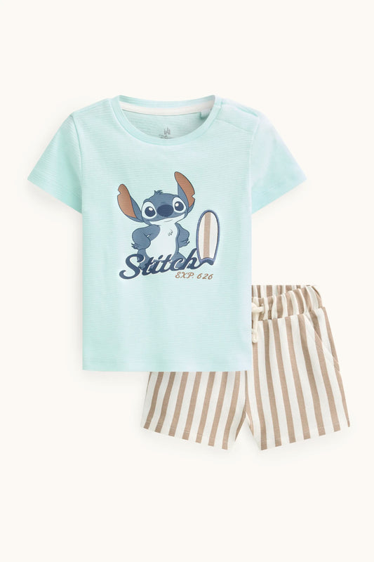 Lilo & Stitch - baby outfit - 2 piece