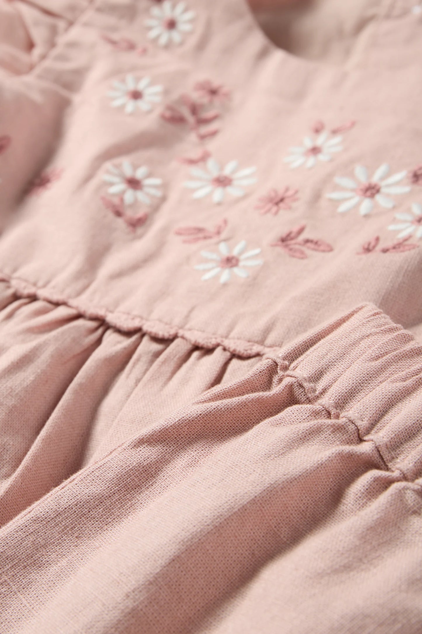 Floral - baby outfit- 2 piece