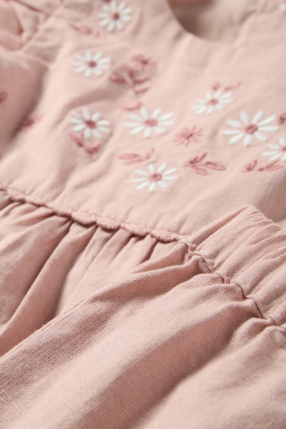 Floral - baby outfit- 2 piece