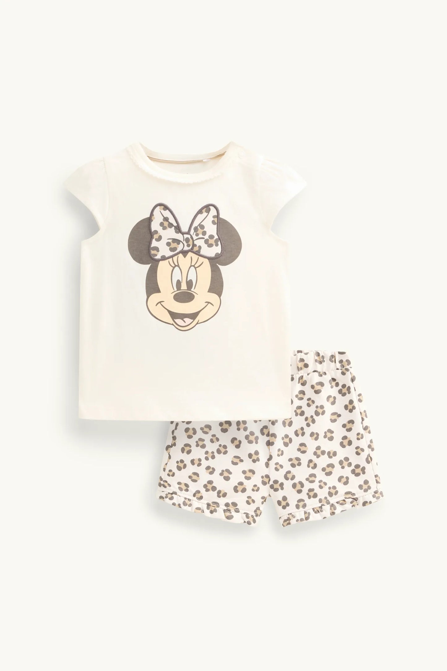 Minnie Mouse - baby outfit - 2 piece