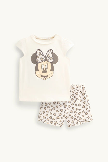 Minnie Mouse - baby outfit - 2 piece
