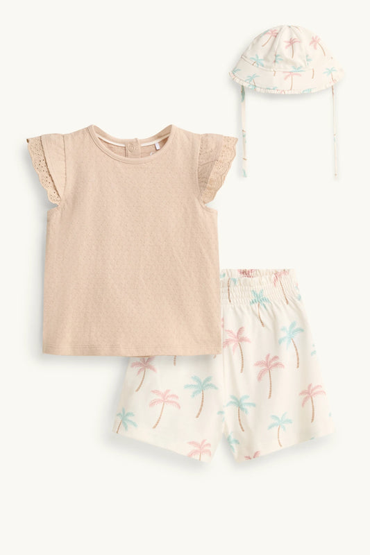 Palm - baby outfit - 3 piece  NEW